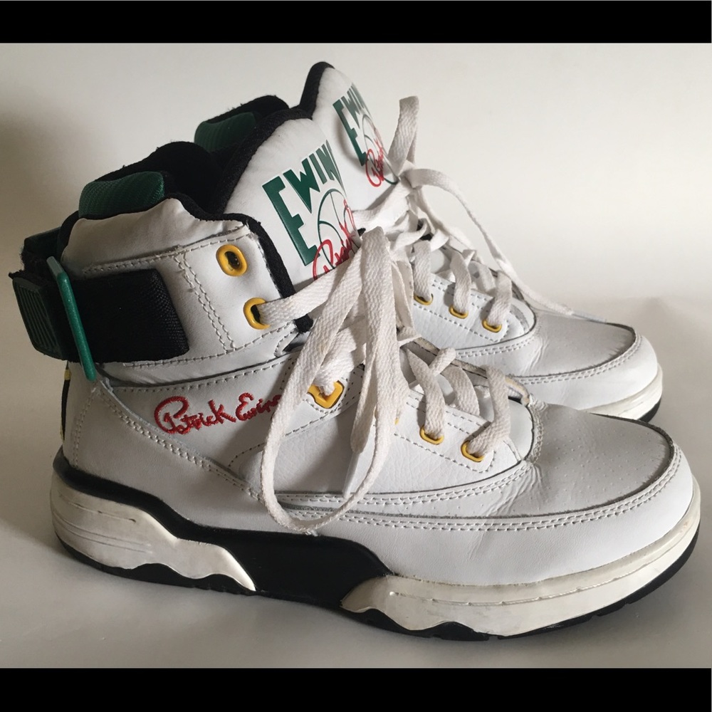 Patrick Ewing Jamaica 33 - Picture 3 of 6